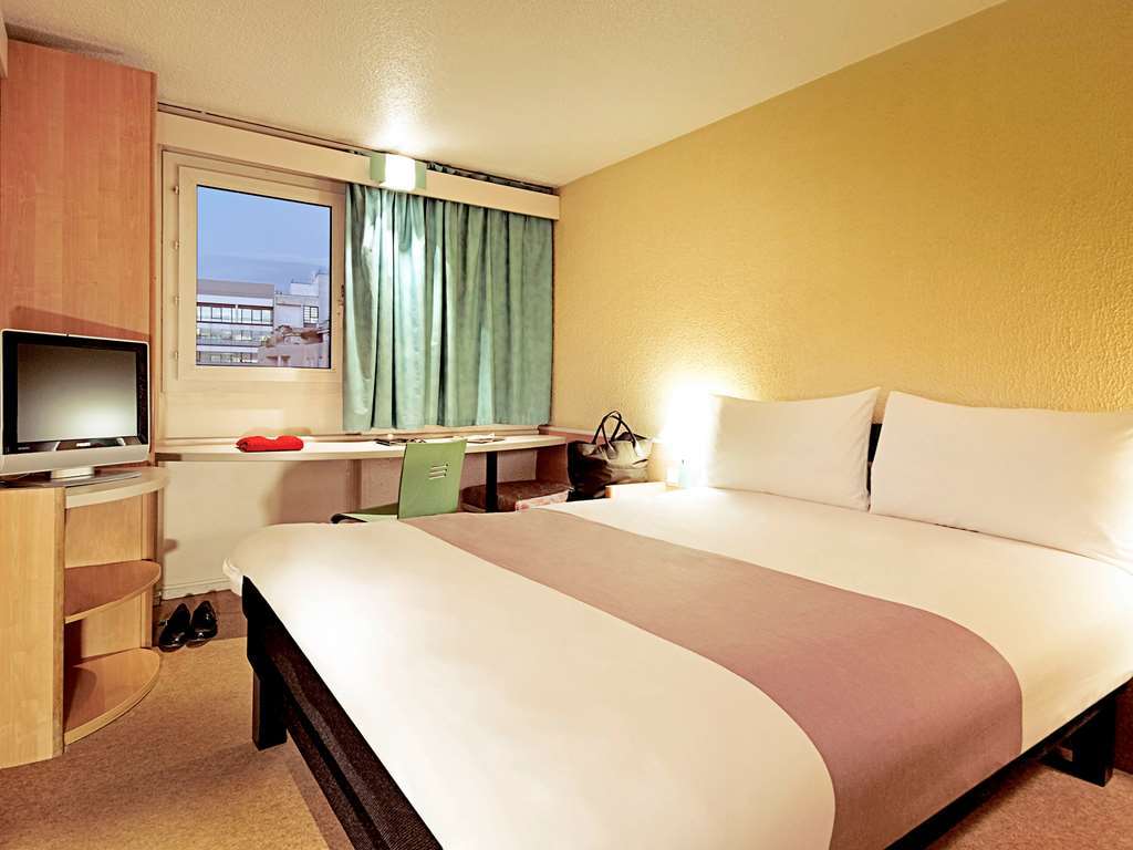 Ibis Paris Le Bourget Hotel La Courneuve Cameră foto