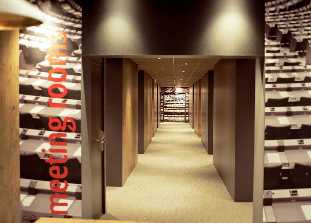 Ibis Paris Le Bourget Hotel La Courneuve Exterior foto