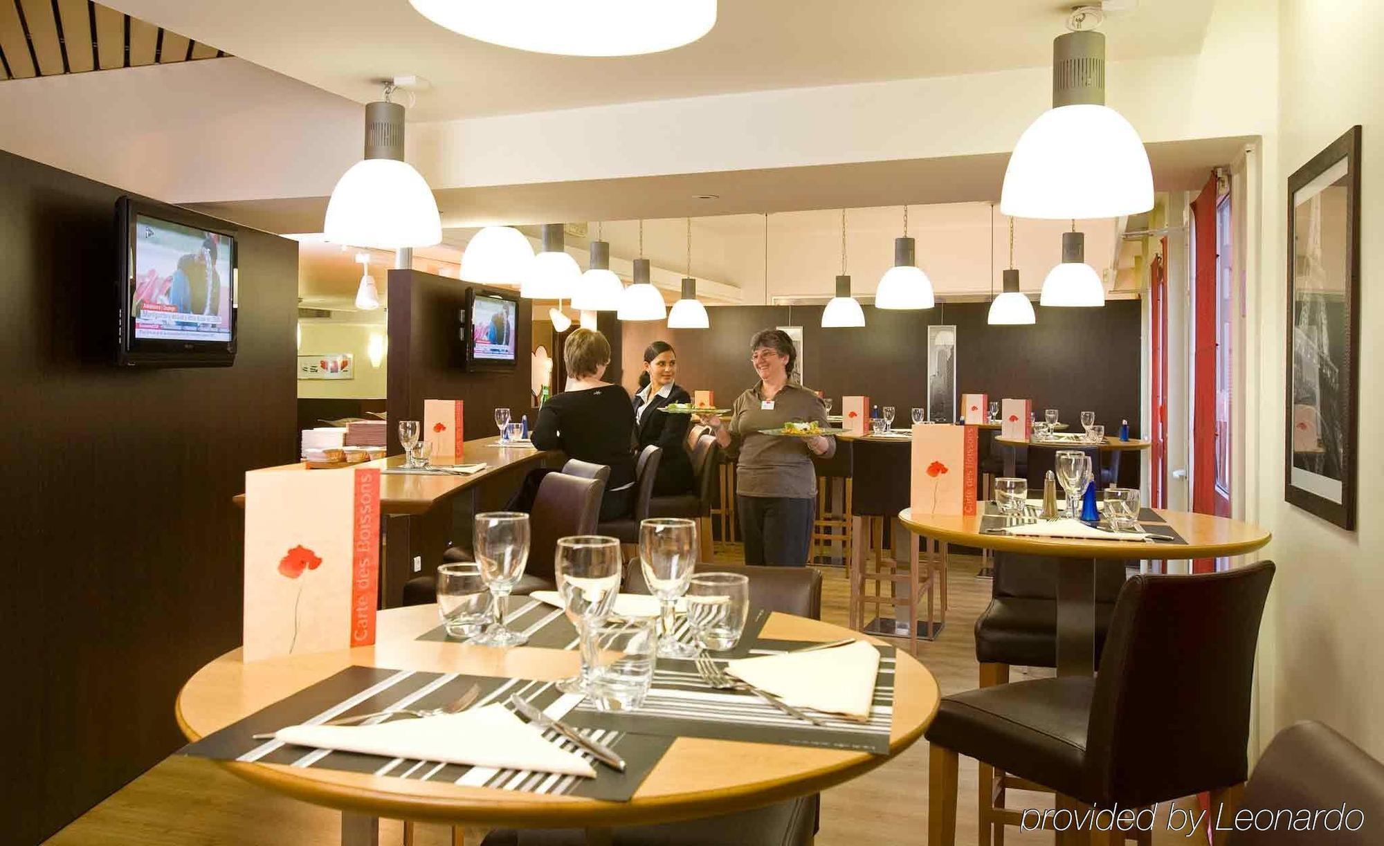 Ibis Paris Le Bourget Hotel La Courneuve Exterior foto