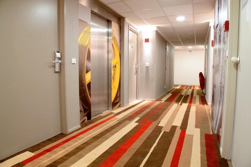 Ibis Paris Le Bourget Hotel La Courneuve Exterior foto