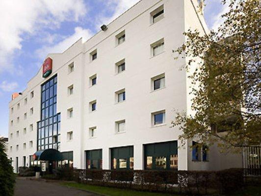 Ibis Paris Le Bourget Hotel La Courneuve Exterior foto